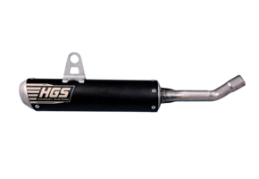 HGS Silencer TM 125/144 MX from 2022 (Black)