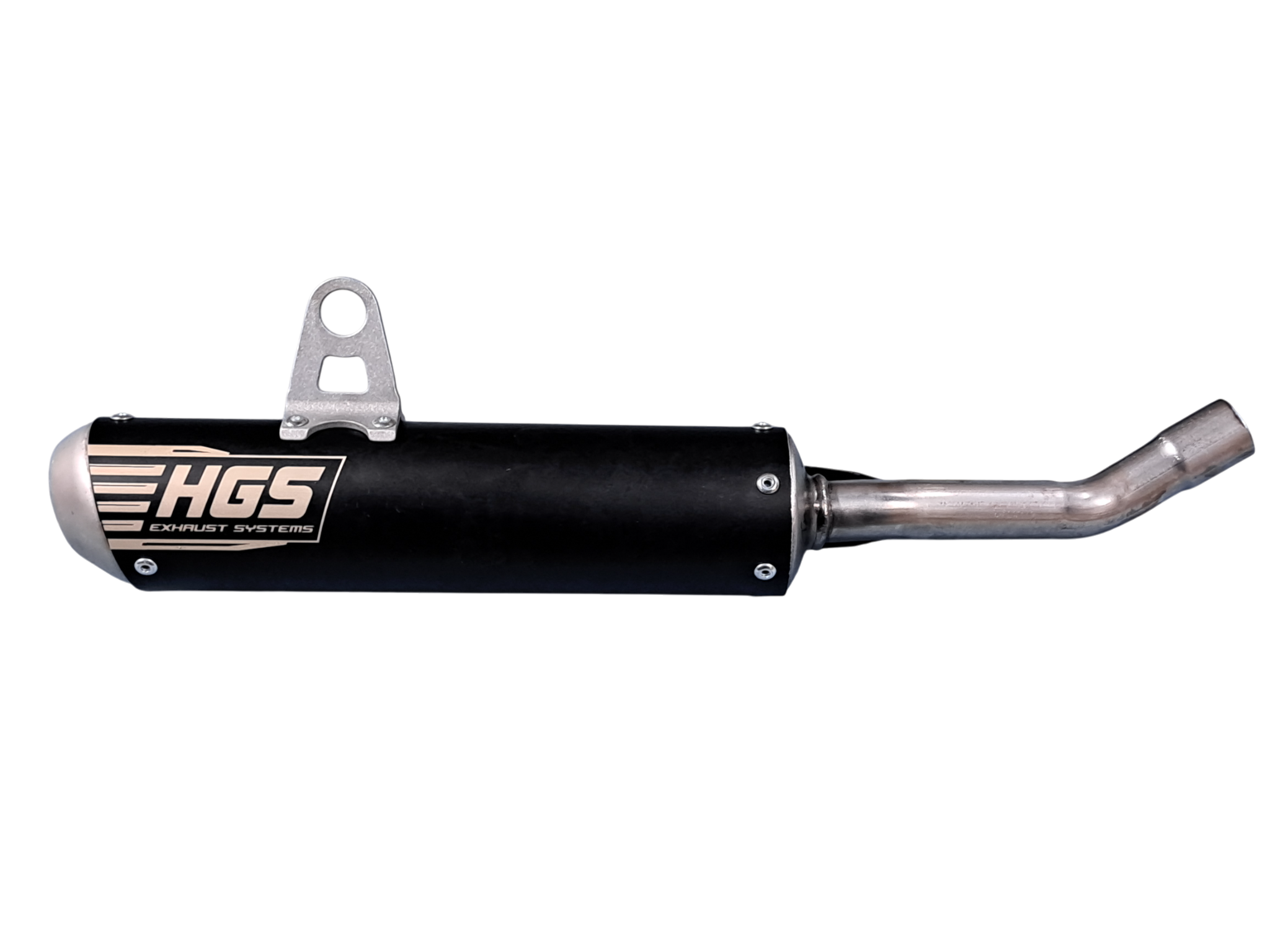 HGS Silencer TM 125/144 MX 2022-..... (Black)