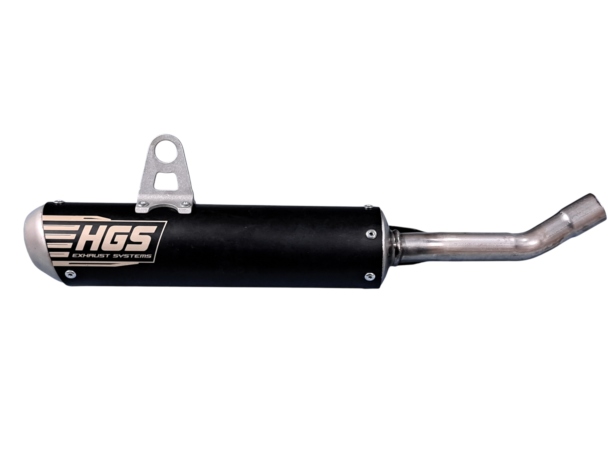 HGS Silencer TM 125/144 MX from 2022 (Black)