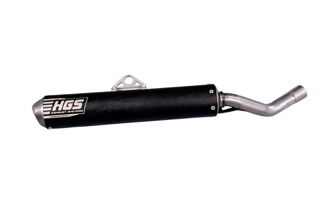 HGS Silencer TM 250/300 END from 2022 (Black)
