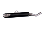 HGS Endschalldämpfer TM 250/300 END 2022-..... (Schwarz)