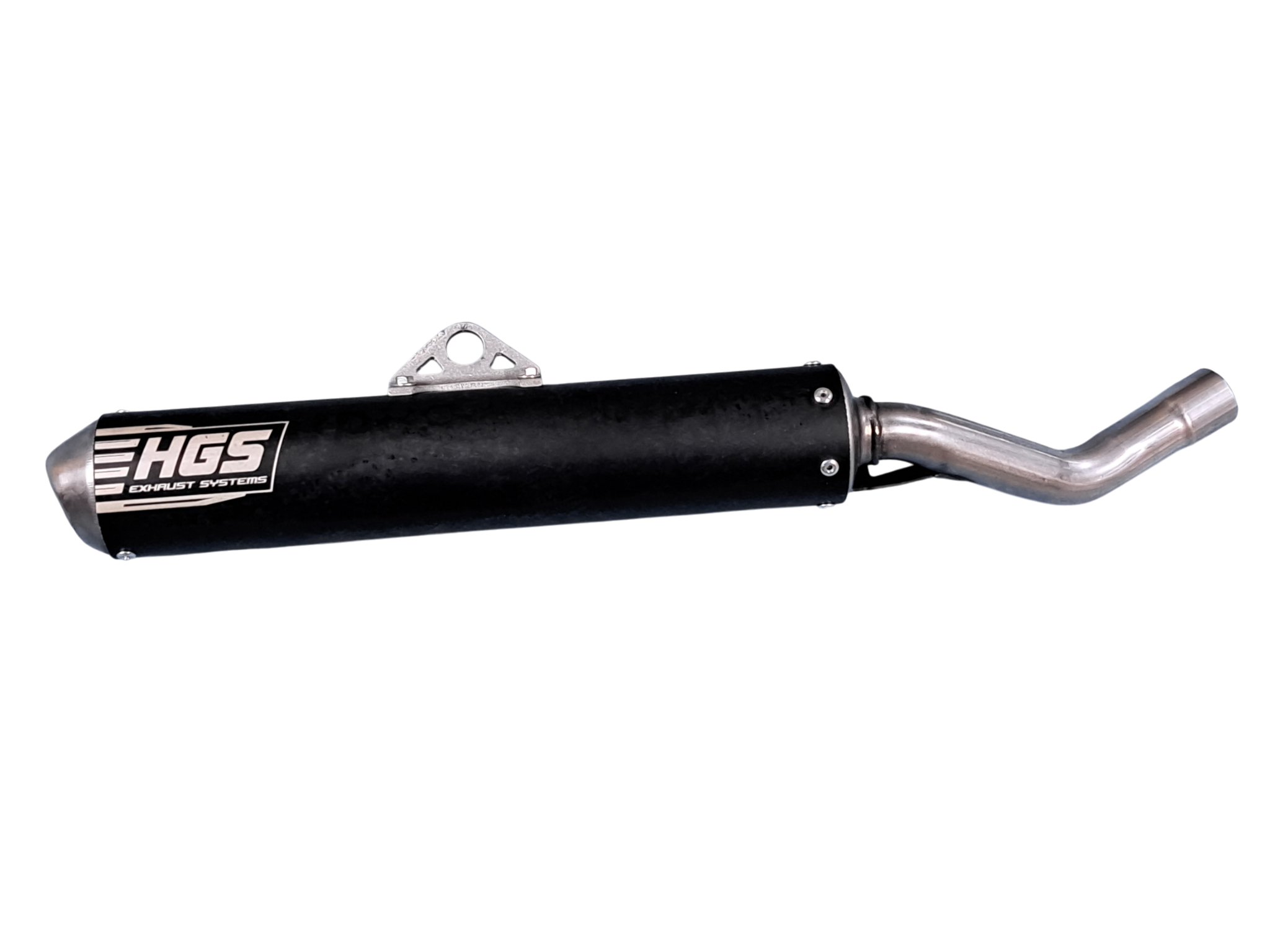 HGS Silencer TM 250/300 END from 2022 (Black)