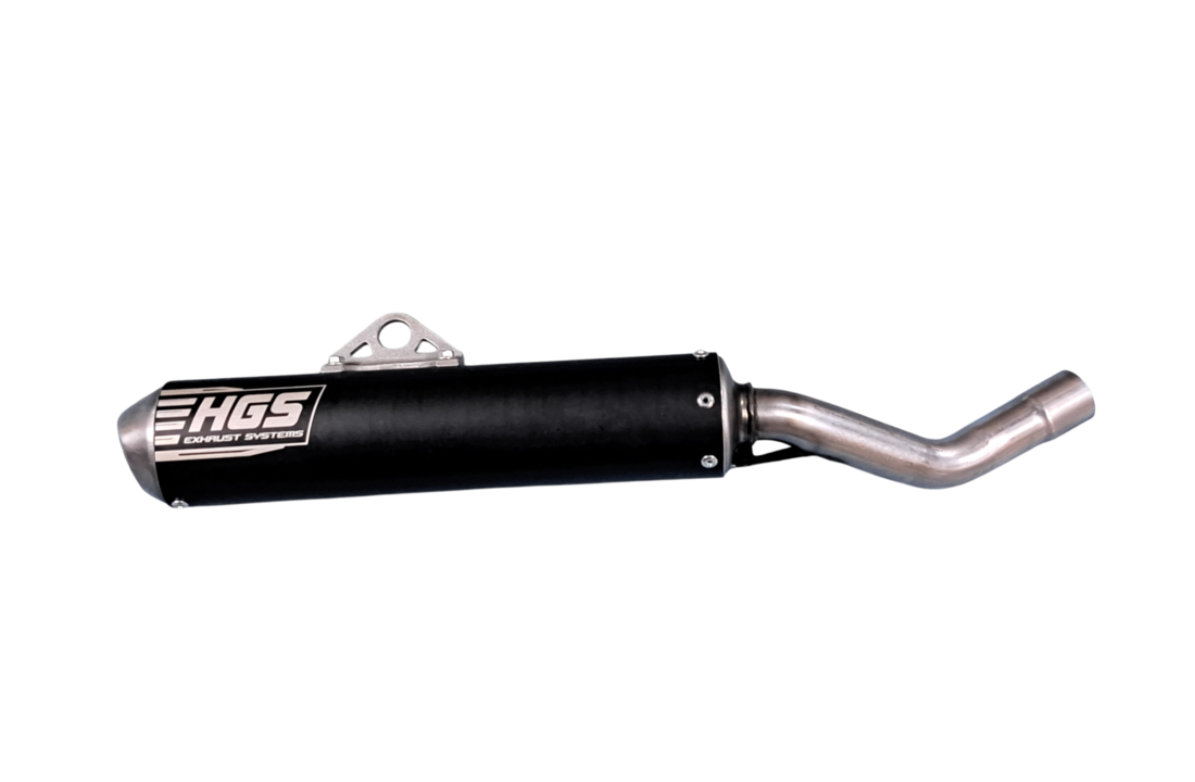 HGS Silencer TM 250/300 MX from 2022 (Black)
