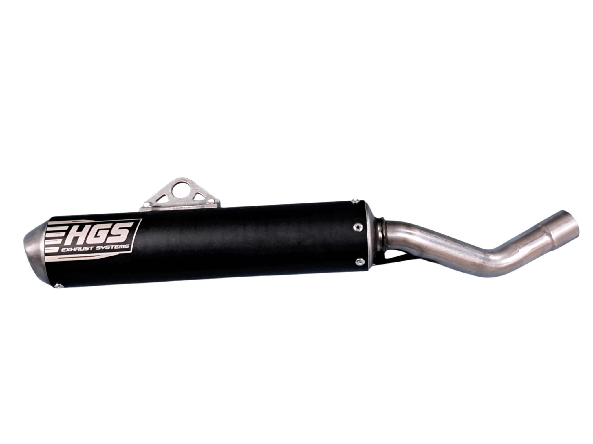 HGS Silencer TM 250/300 MX from 2022 (Black)
