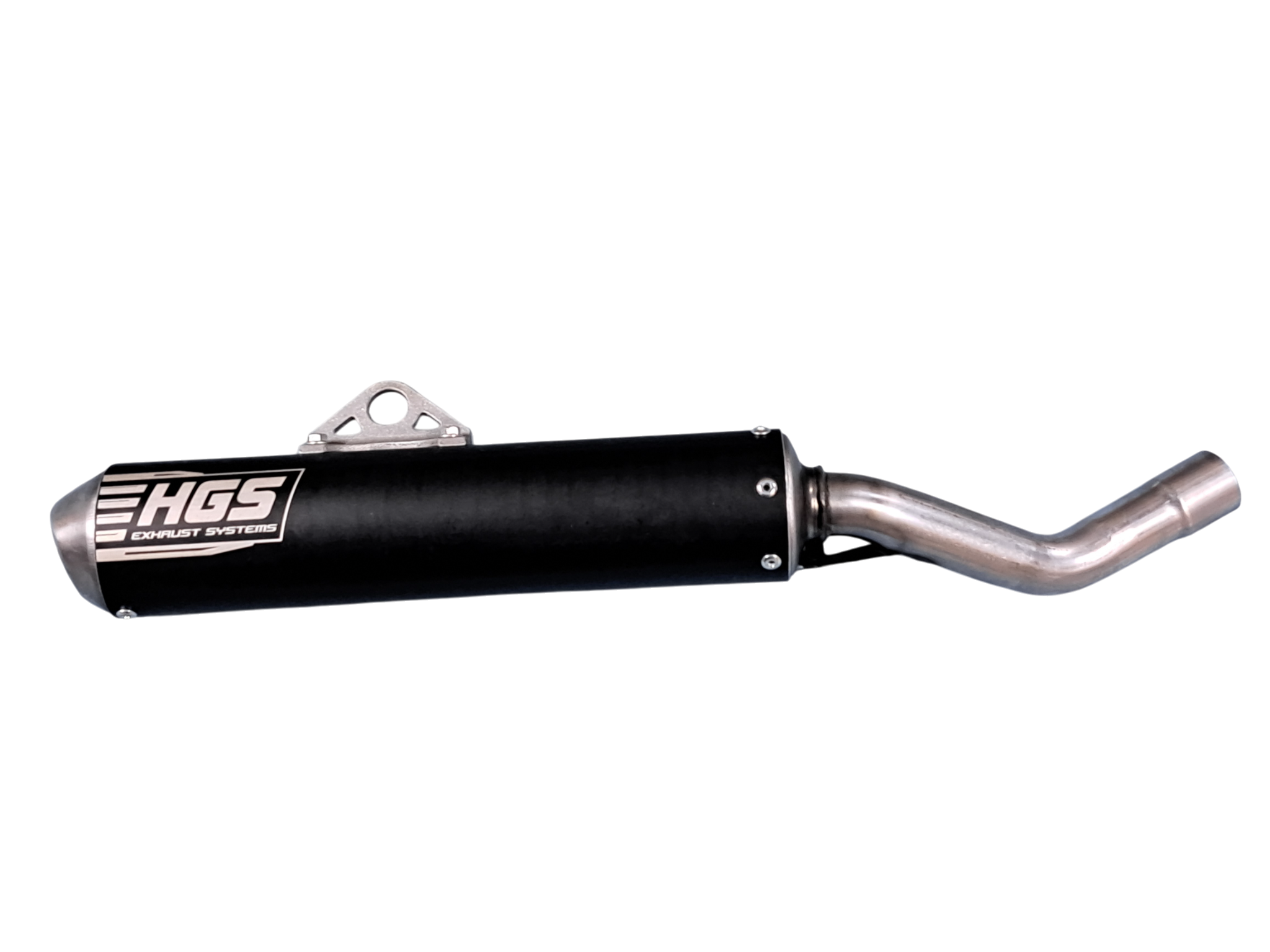 HGS Silencer TM 250/300 MX 2022-..... (Black)