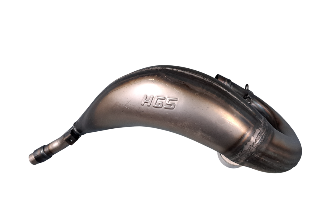 HGS Auspuffanlage TM 125 2025-2026