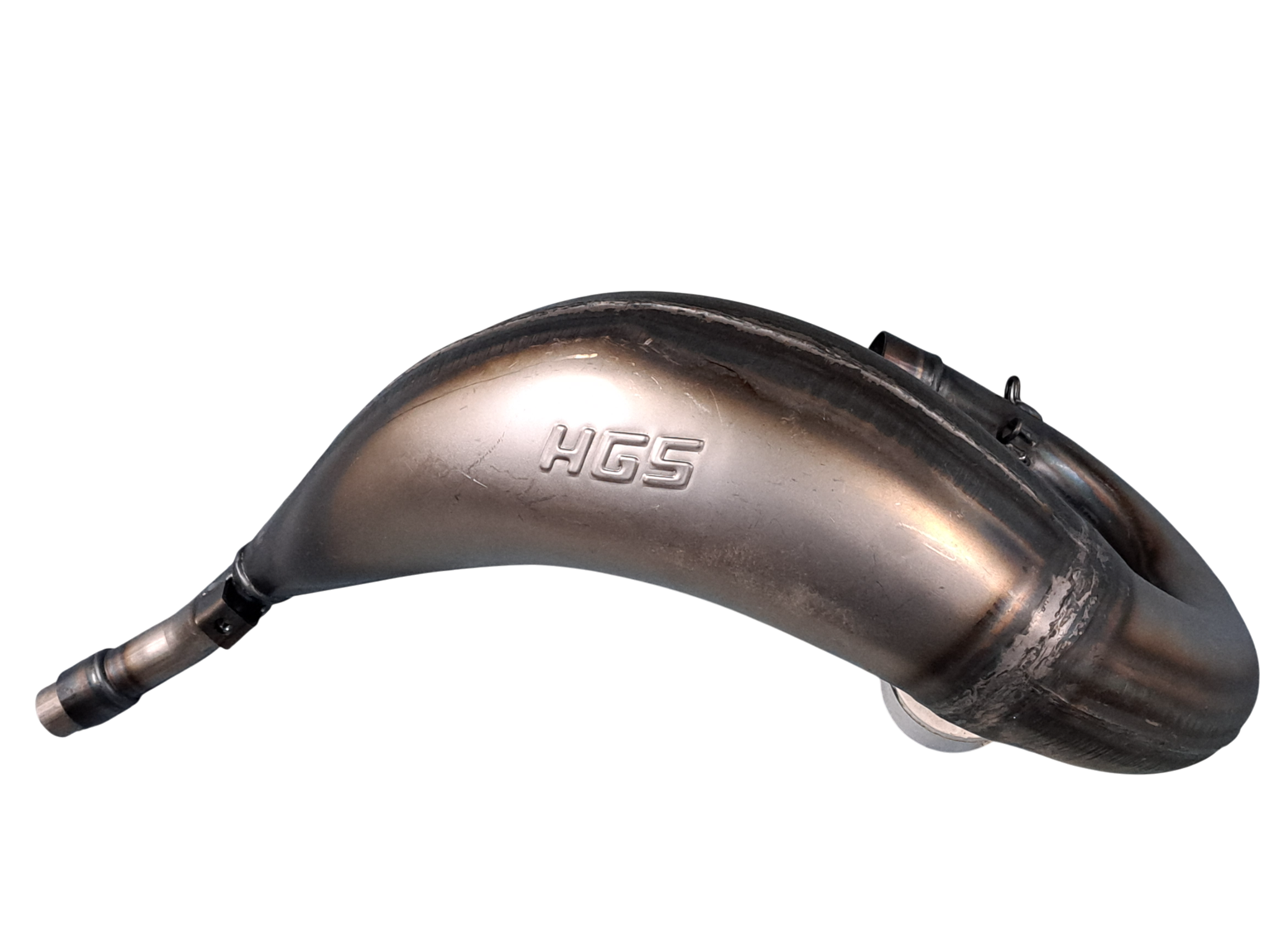 HGS Exhaust TM 125 2025-2026