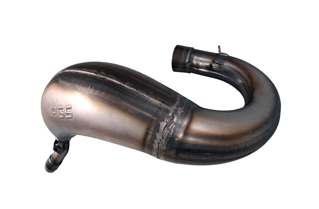 HGS Auspuffanlage TM 125 2025-2026