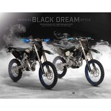 TM Plastic Kit 2022-2026 BLACK Edition