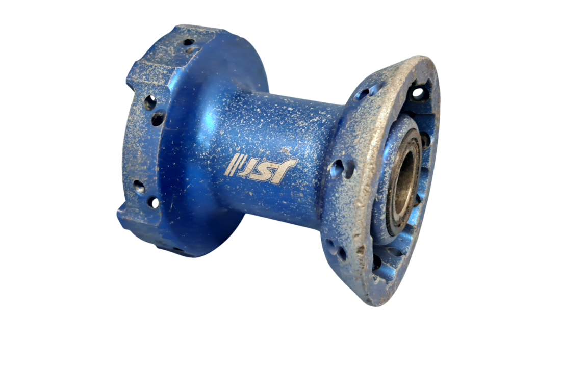 JSR Front hub TM 2007-2026