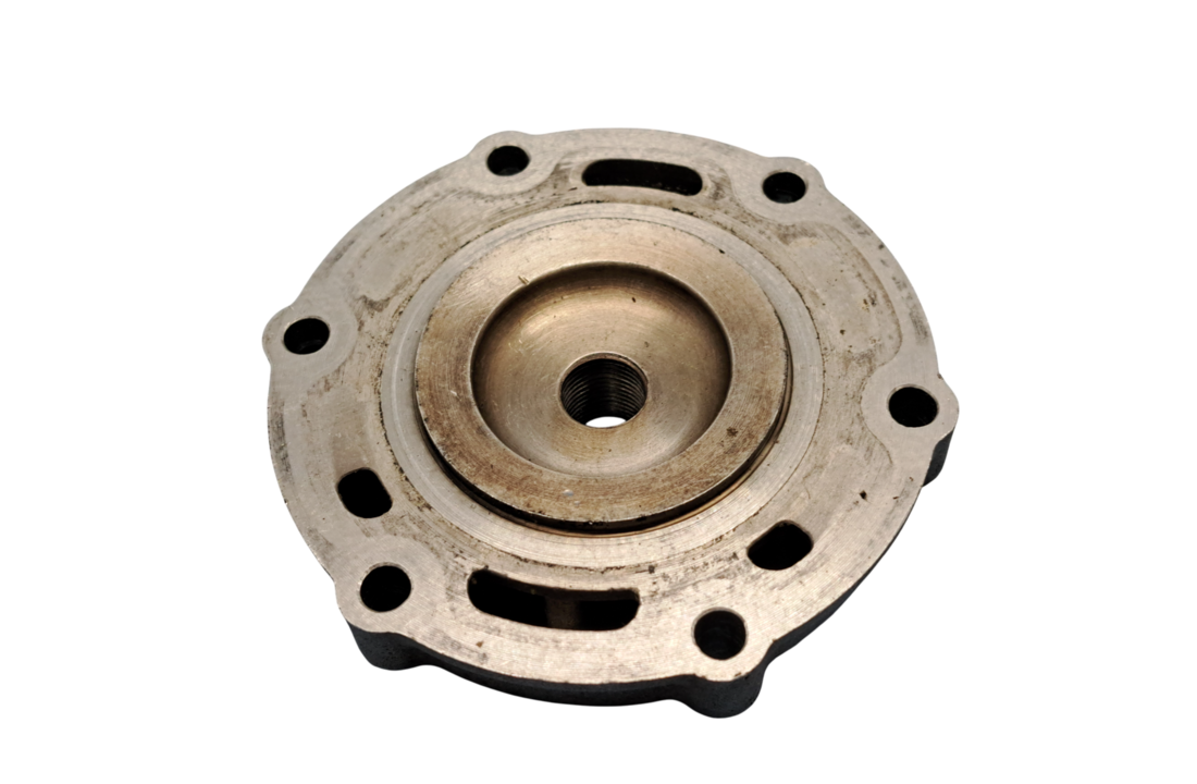 Zylinderkopf TM 125 2012-2024  #02026