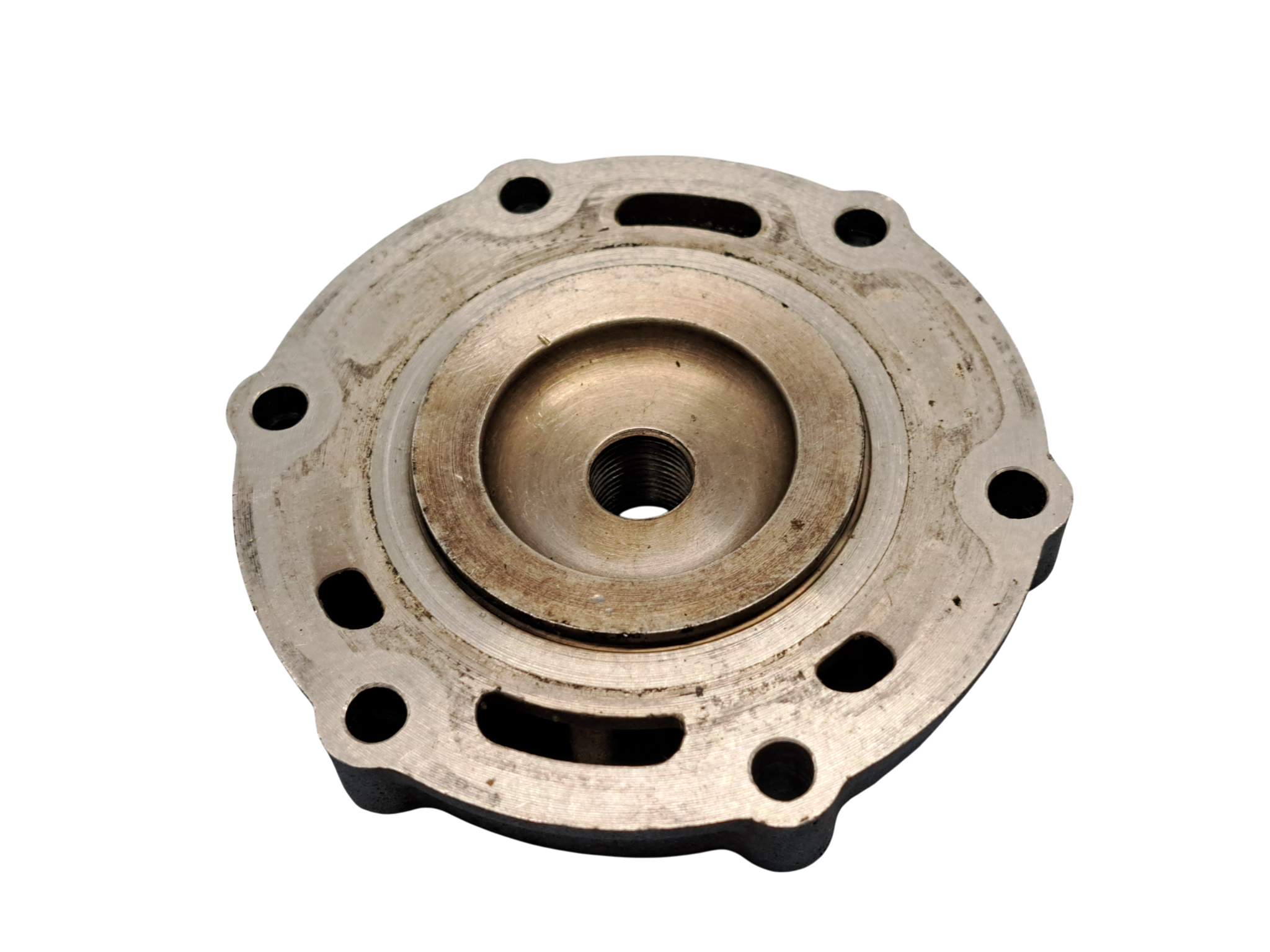 Cilinderhead TM 125 2012-2026  #02026