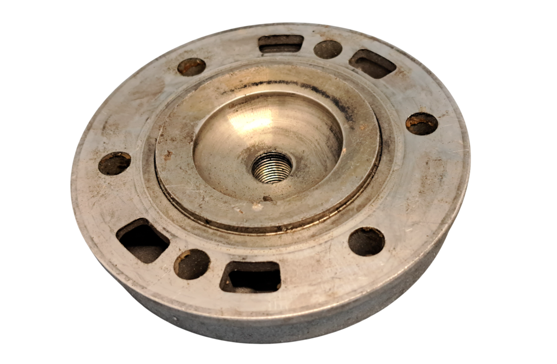 Cilinderhead TM 250 1999-2014  #02251