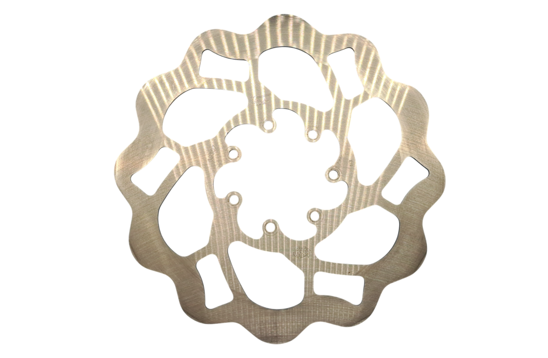 Front Rotor  TM Jun. 220mm MUPO #69307