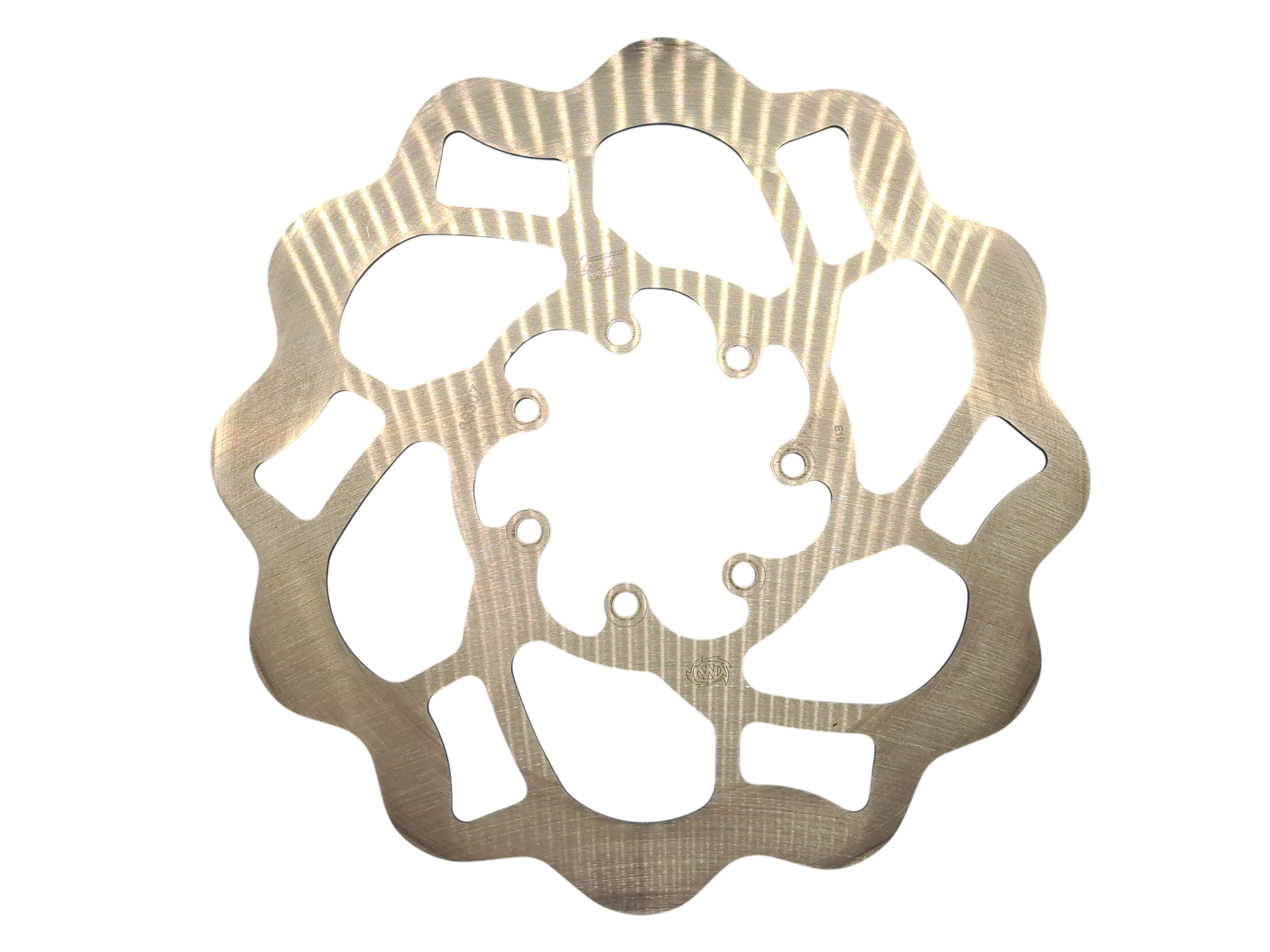 Bremsscheibe (vorne) TM Jun. 220mm MUPO #69307