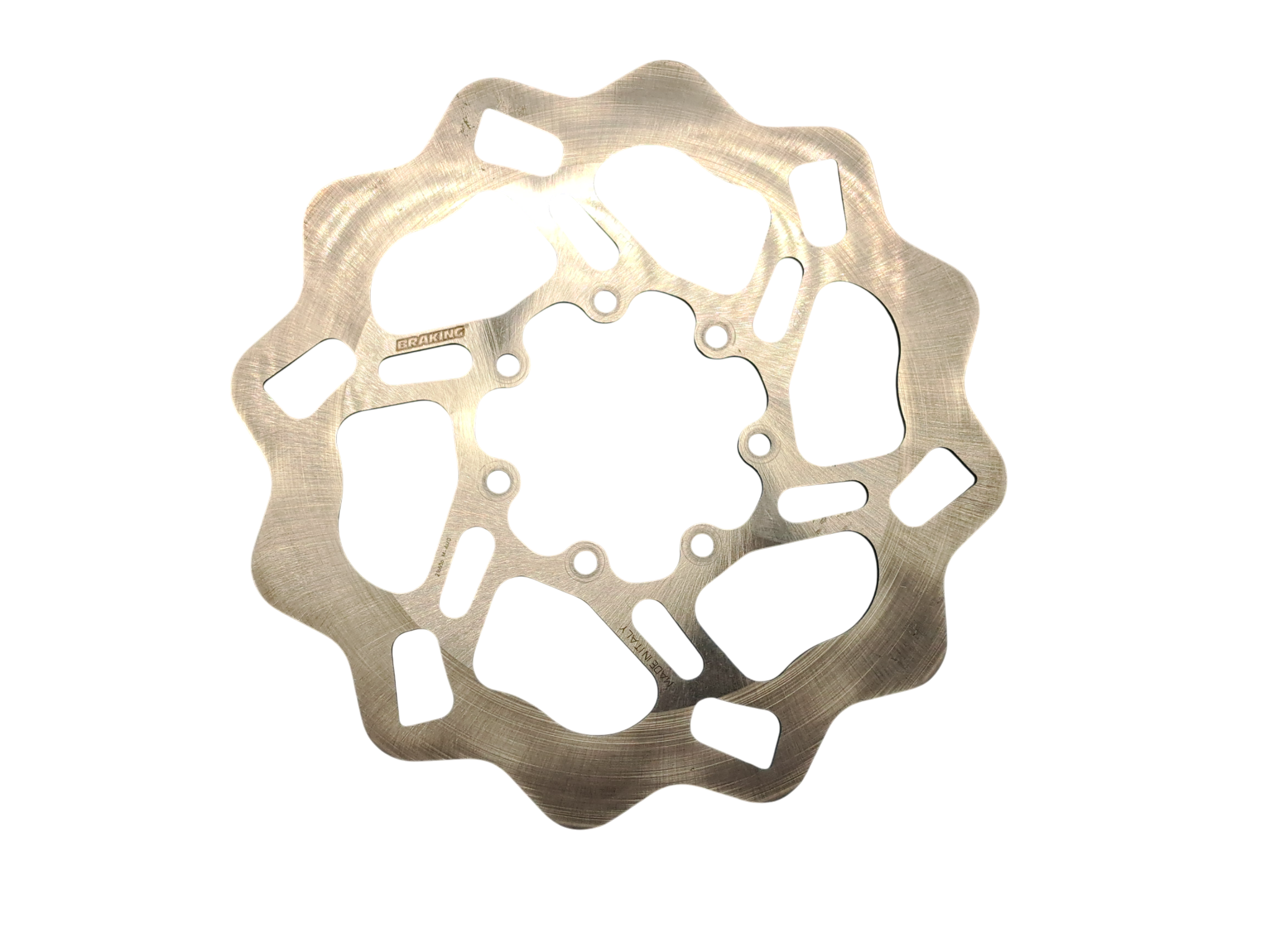 Front Rotor TM Junior 220mm #69237 Braking