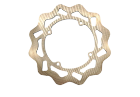 Rear Rotor Motomaster TM Junior #69305