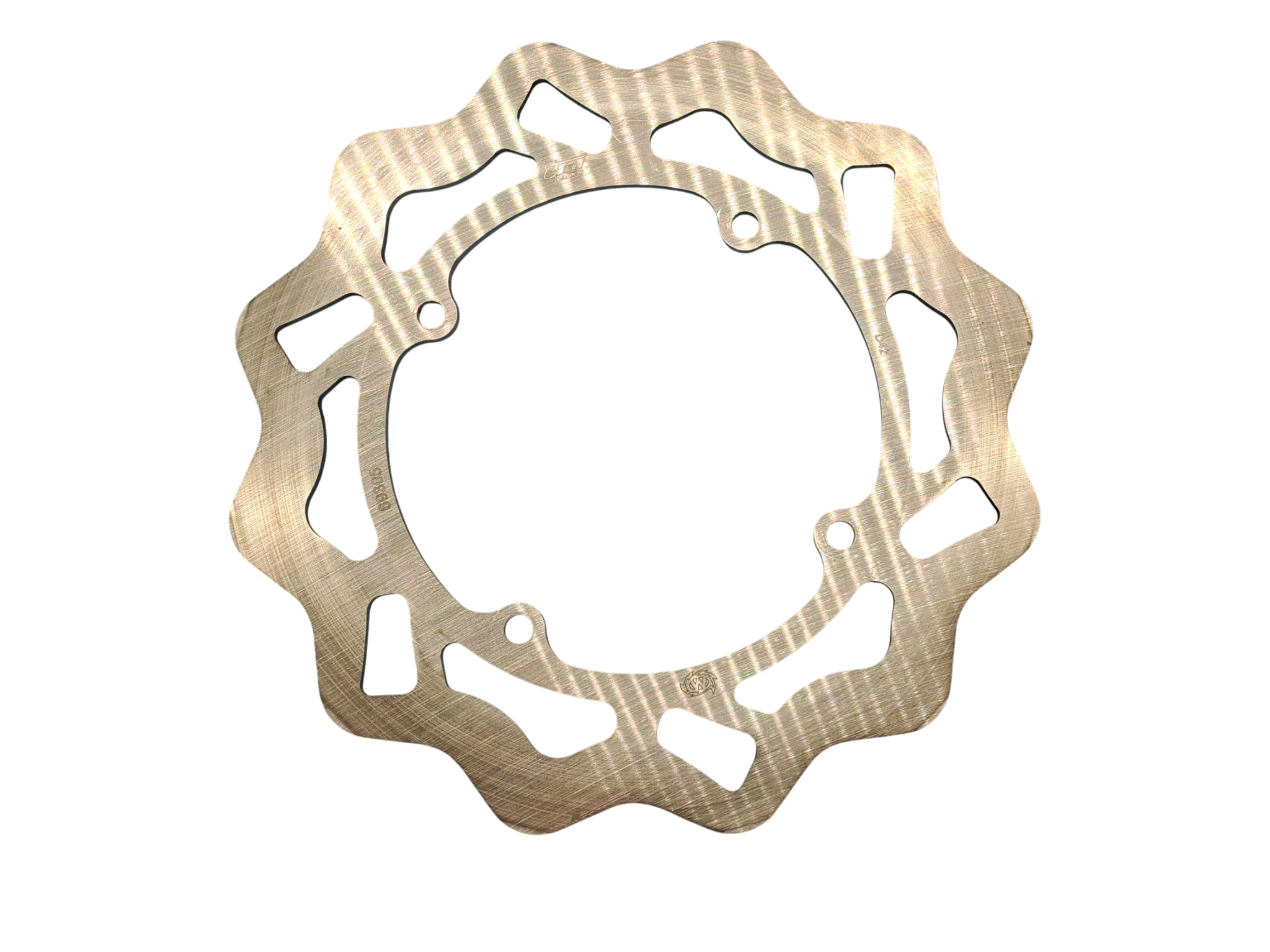 Rear Rotor Motomaster TM Junior #69305