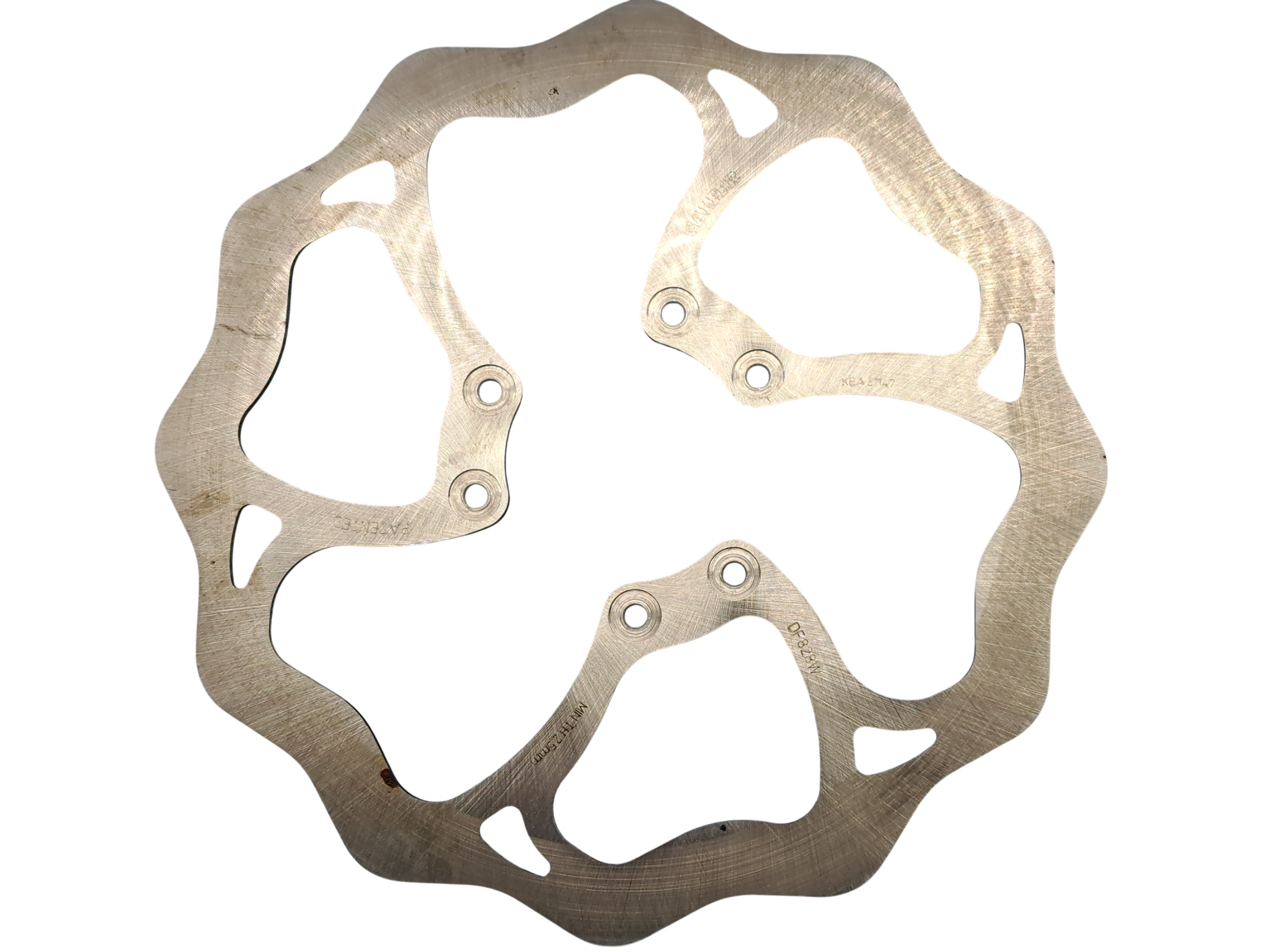 Front Rotor Galfer 270mm 2007-2026  #69260