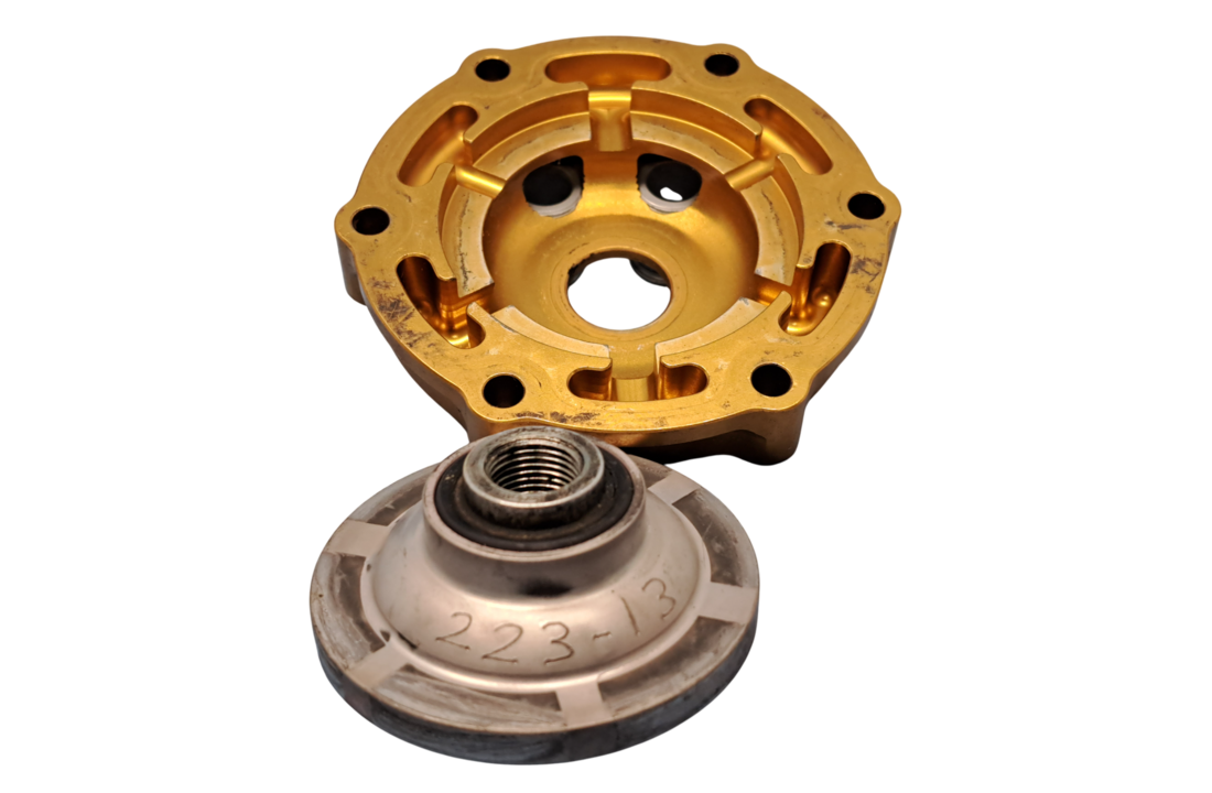 Zylinderkopf VHM TM 144 2013-2026