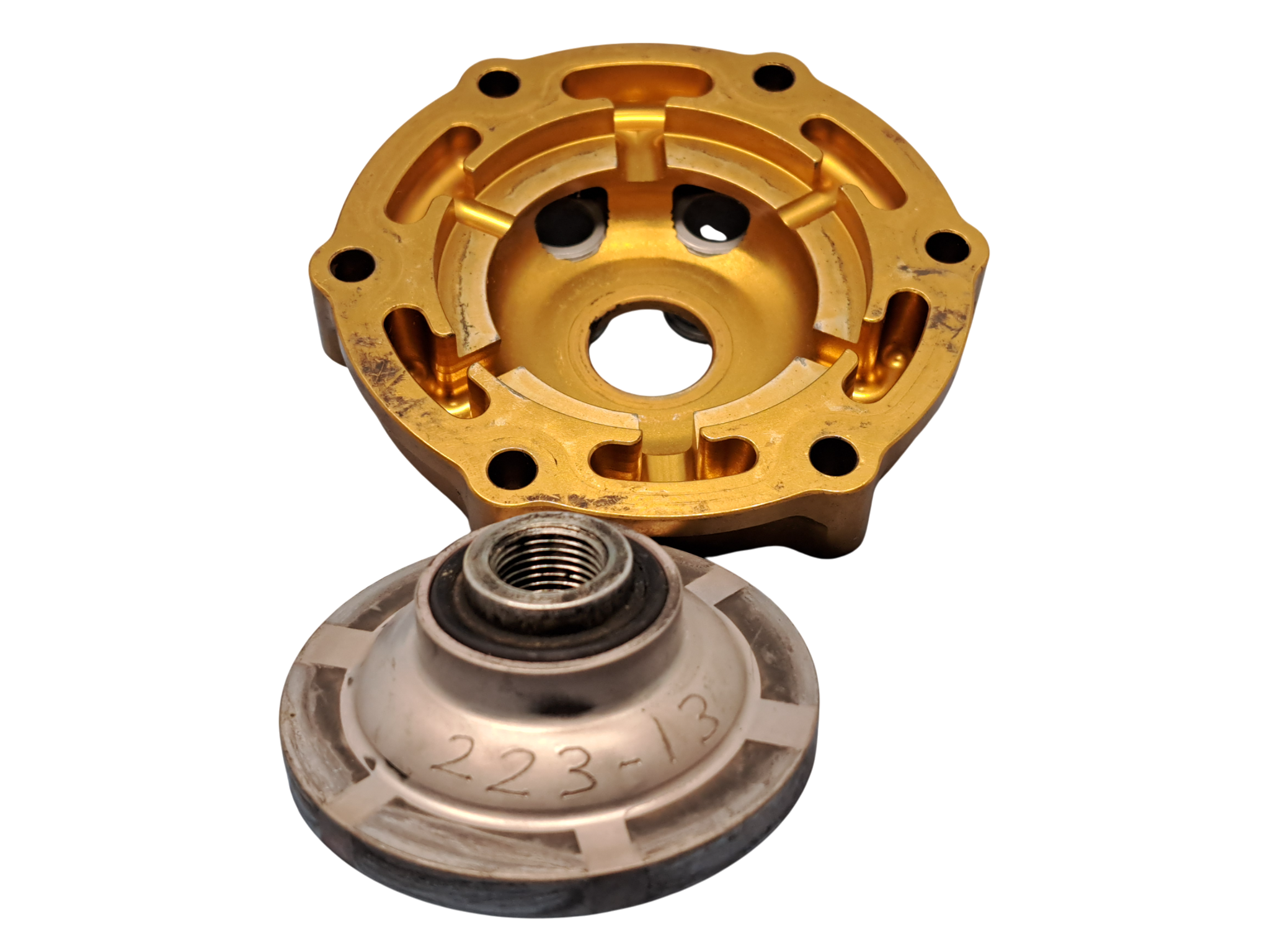 Zylinderkopf VHM TM 144 2013-2026