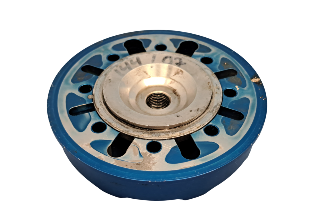 Zylinderkopf FOX TM 144 2007-2012