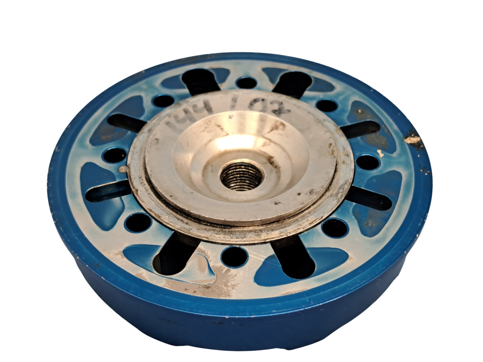 Cilinderhead FOX TM 144 2007-2012