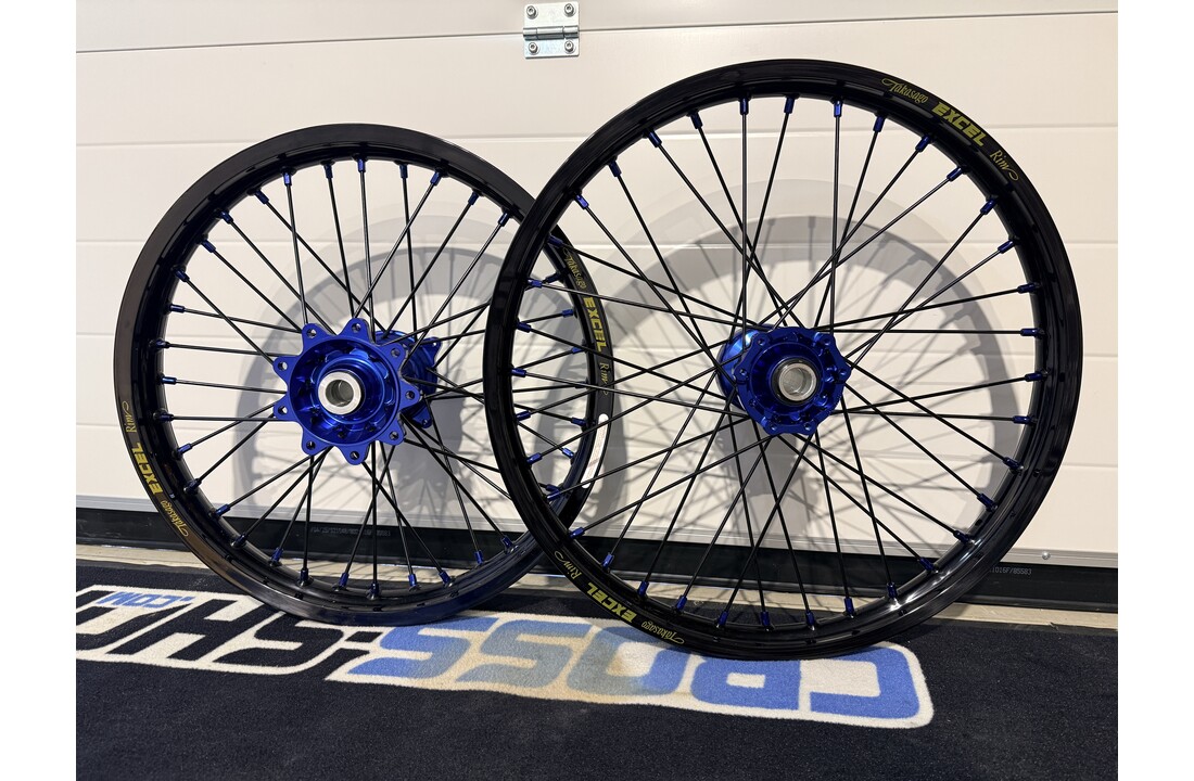 Kite Wheel Set (Front + Rear)