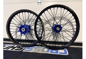 Kite Wheel Set (Front + Rear)