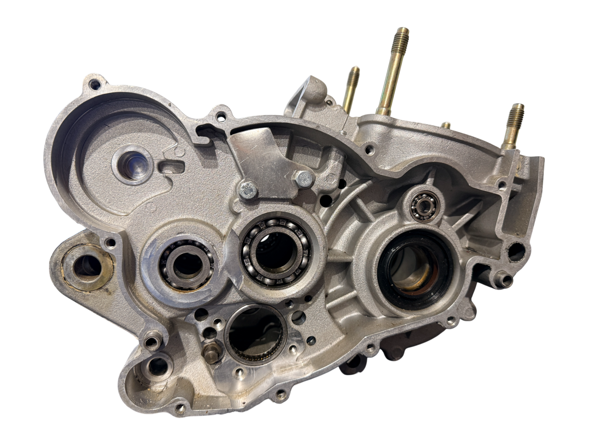 Crank Case TM 250 MX/END 2t V-Force  (09-13) #30280.09