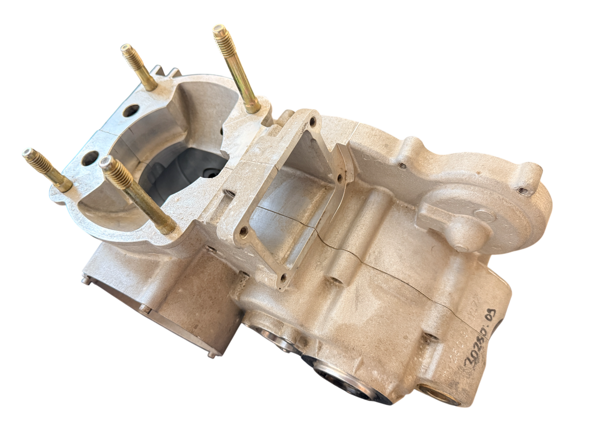 Crank Case TM 250 MX/END 2t V-Force  (09-13) #30280.09