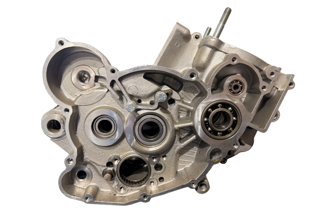 Crank Case TM 144 2007 #30144