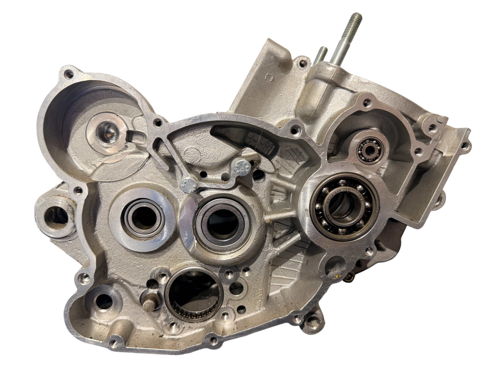 Crank Case TM 144 2007 #30144