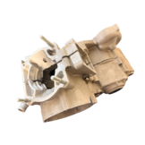 Crank Case TM 144 2007 #30144