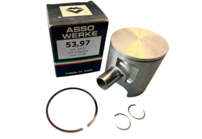 ASSO Piston TM125cc 53,97 (1997-2006) #10157