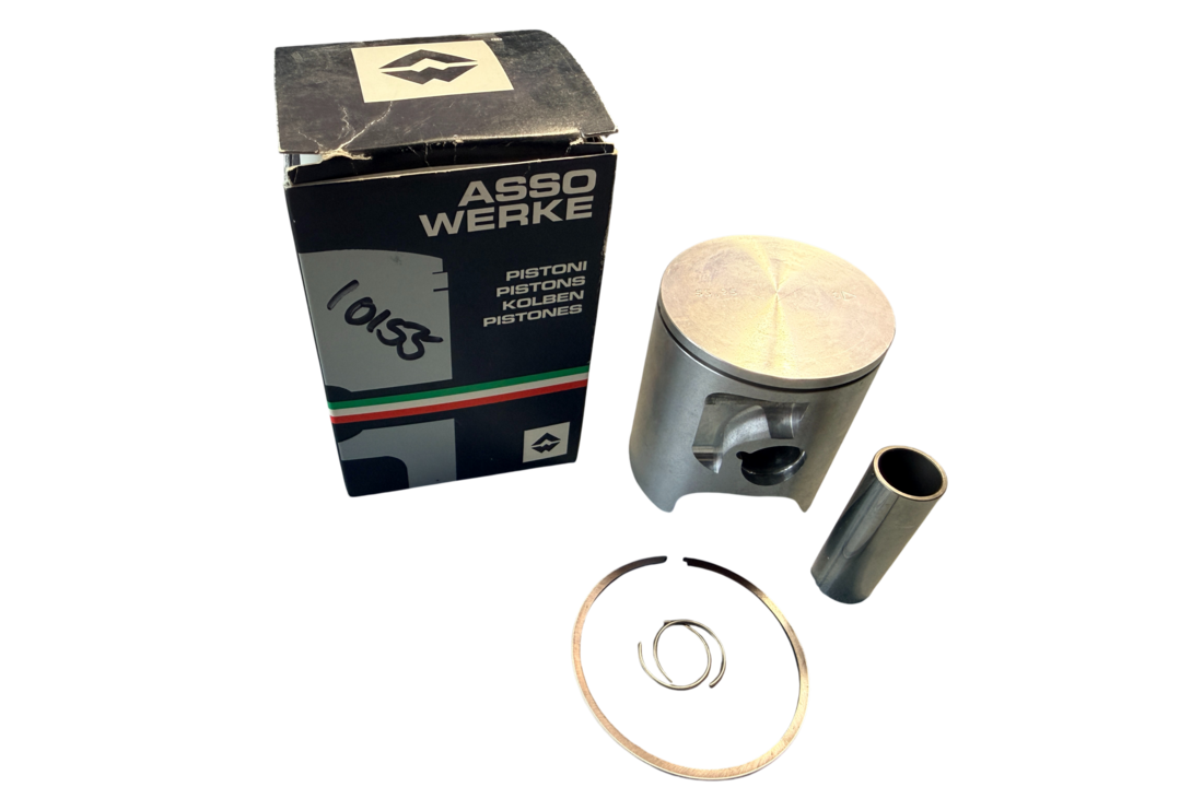 ASSO Piston TM125cc 53,95 (1997-2006) #10155