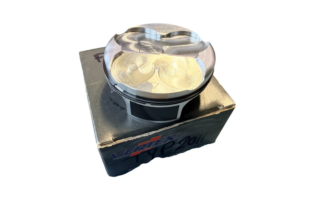 VERTEX Piston TM 250Fi 4s MX/EN 2011 #F10787.00