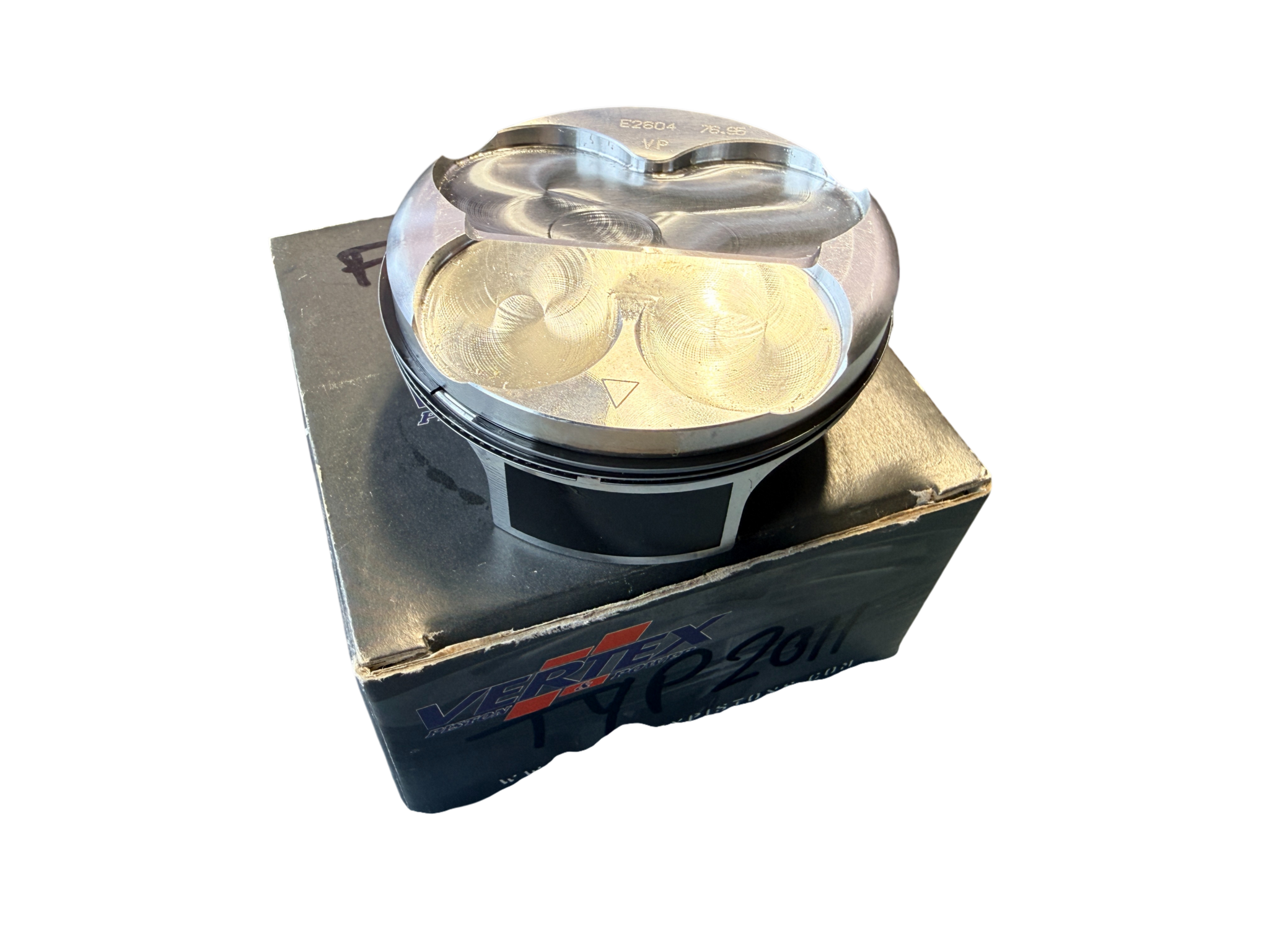 VERTEX Piston TM 250Fi 4s MX/EN 2011 #F10787.00
