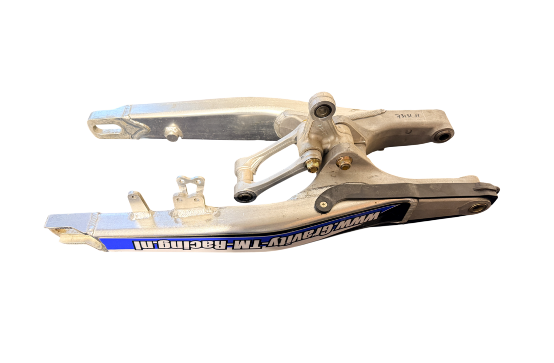 Swingarm Complete with linkage TM 2011-2014 2 stroke