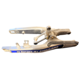 Swingarm Complete with linkage TM 2011-2014 2 stroke