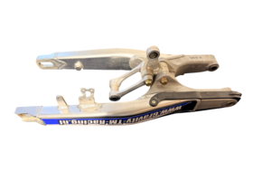 Swingarm Complete with linkage TM 2011-2014 2 stroke