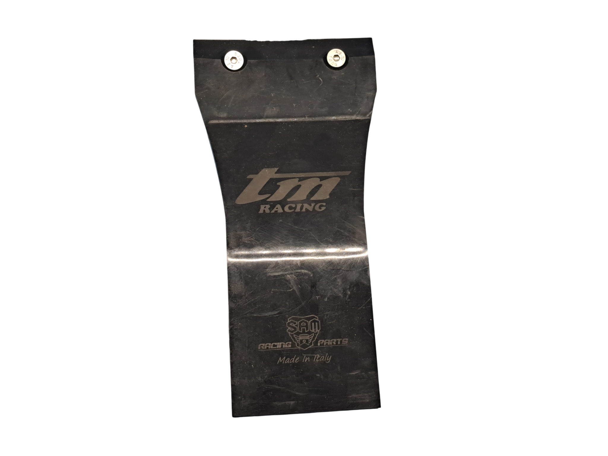 SAM Linkage guard for OEM skidplate