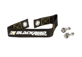 ENDURO STRAP "Rear" Blackbird