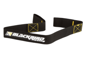 ENDURO STRAP "Front" Blackbird