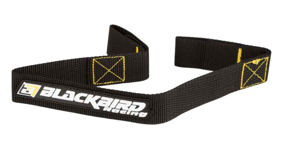 ENDURO STRAP "Front" Blackbird