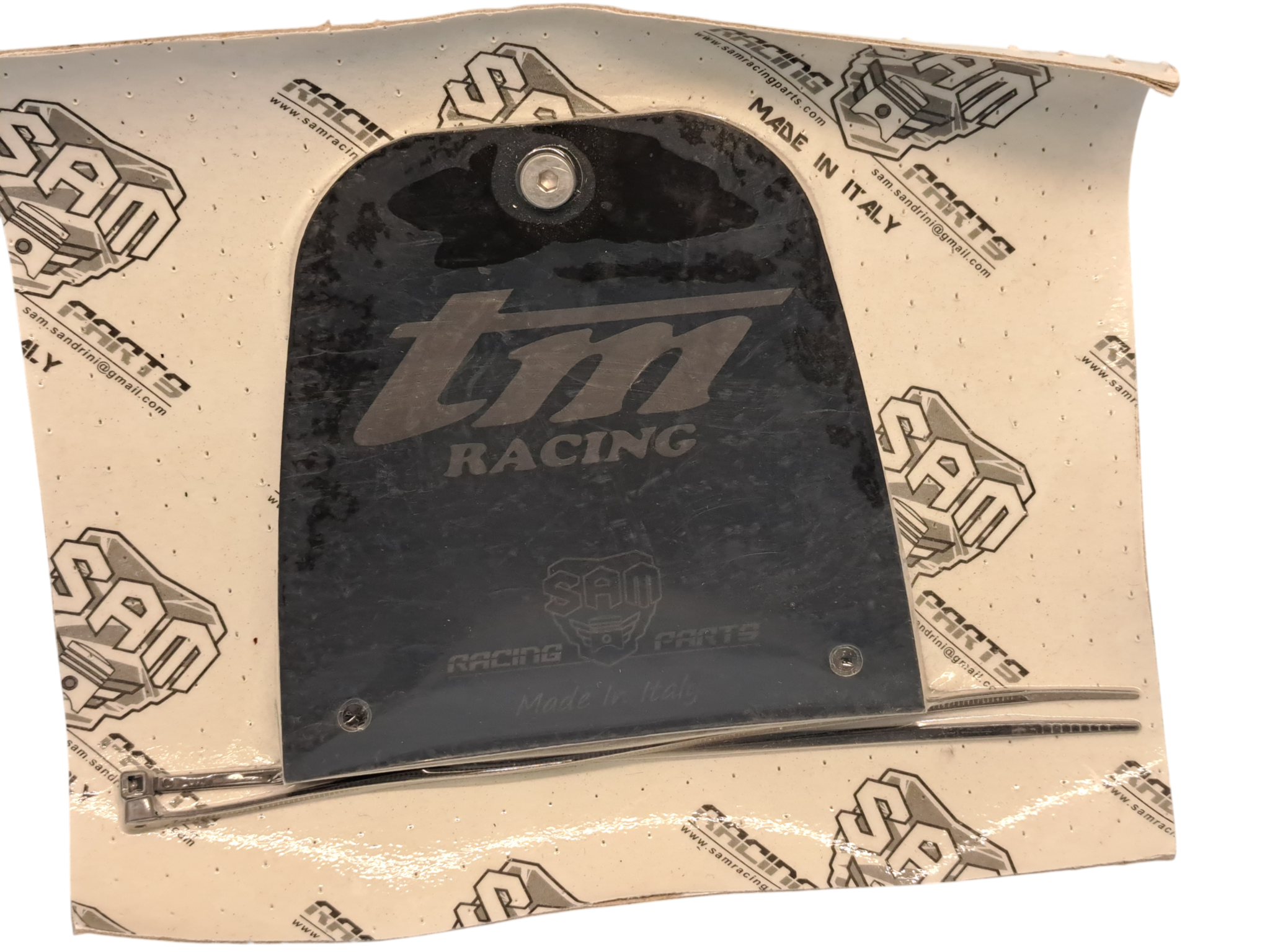 SAM Frame protector front 250/300 2T