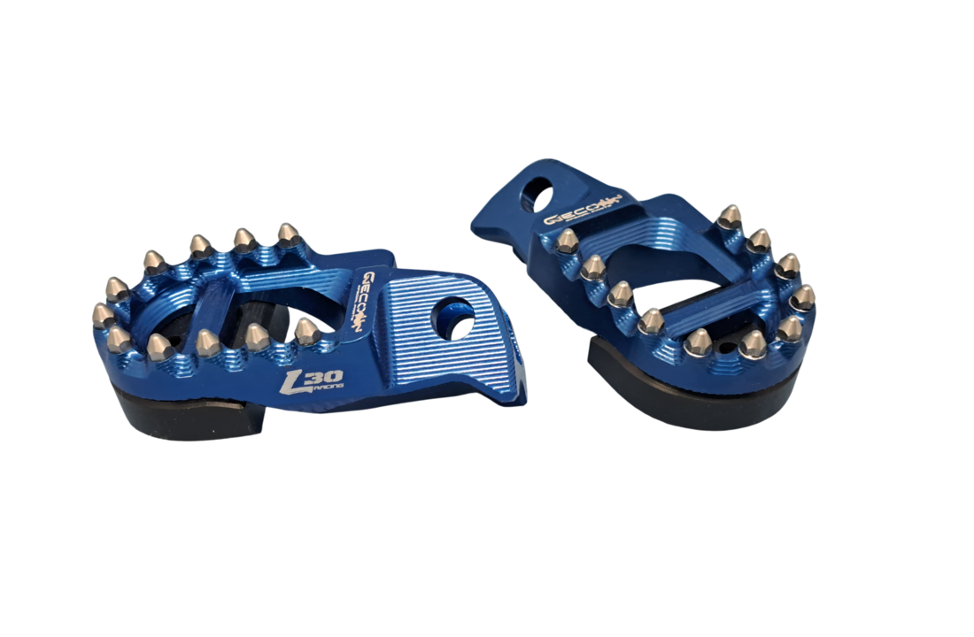 L30 Footpegs 2008-2021