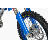 CYCRA Fork Guards TM Blue  2007->