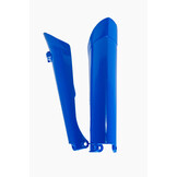 CYCRA Fork Guards TM Blue  2007->