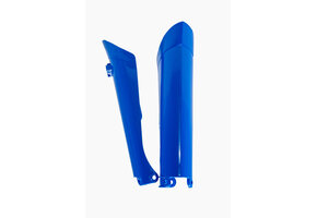 CYCRA Fork Guards TM Blue  2007->